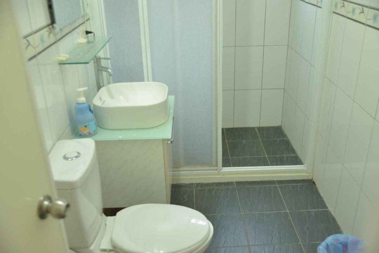 Checheng Backpackers Hostel ภายนอก รูปภาพ