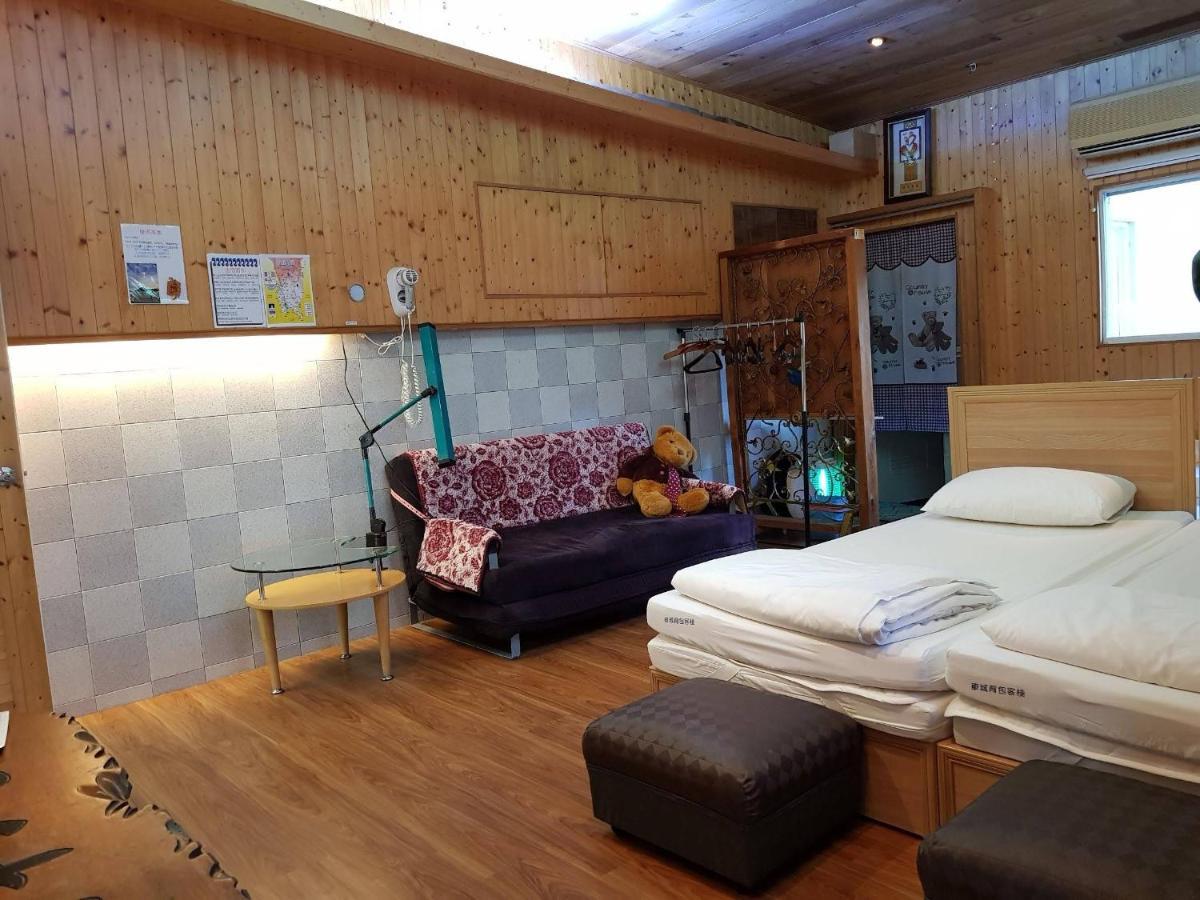 Checheng Backpackers Hostel ภายนอก รูปภาพ