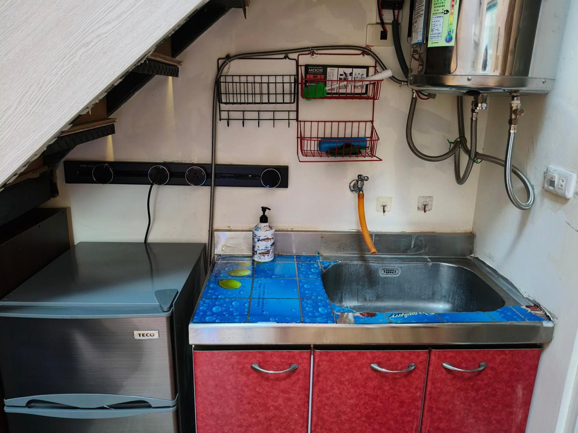 Checheng Backpackers Hostel ภายนอก รูปภาพ