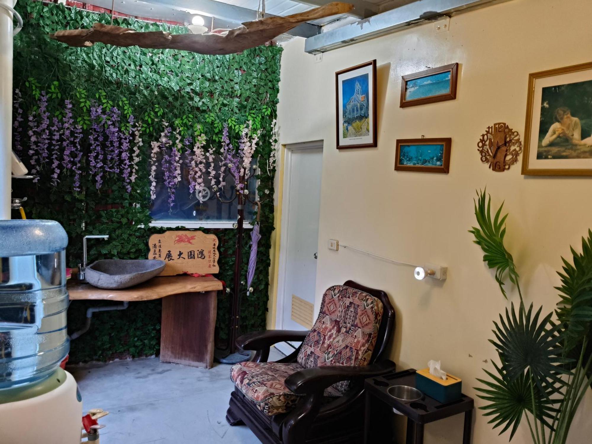 Checheng Backpackers Hostel ภายนอก รูปภาพ