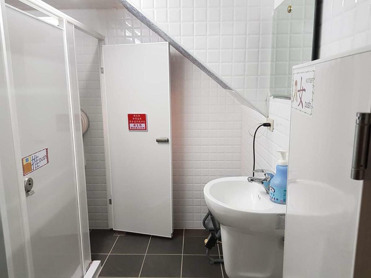 Checheng Backpackers Hostel ภายนอก รูปภาพ