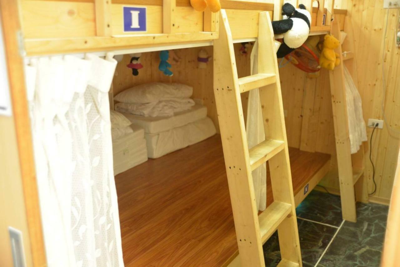 Checheng Backpackers Hostel ภายนอก รูปภาพ