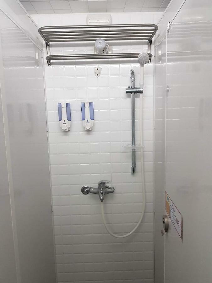 Checheng Backpackers Hostel ภายนอก รูปภาพ