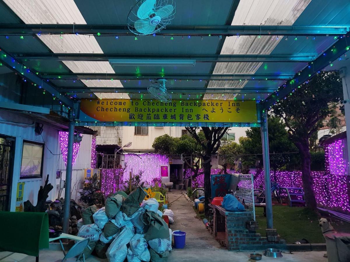 Checheng Backpackers Hostel ภายนอก รูปภาพ