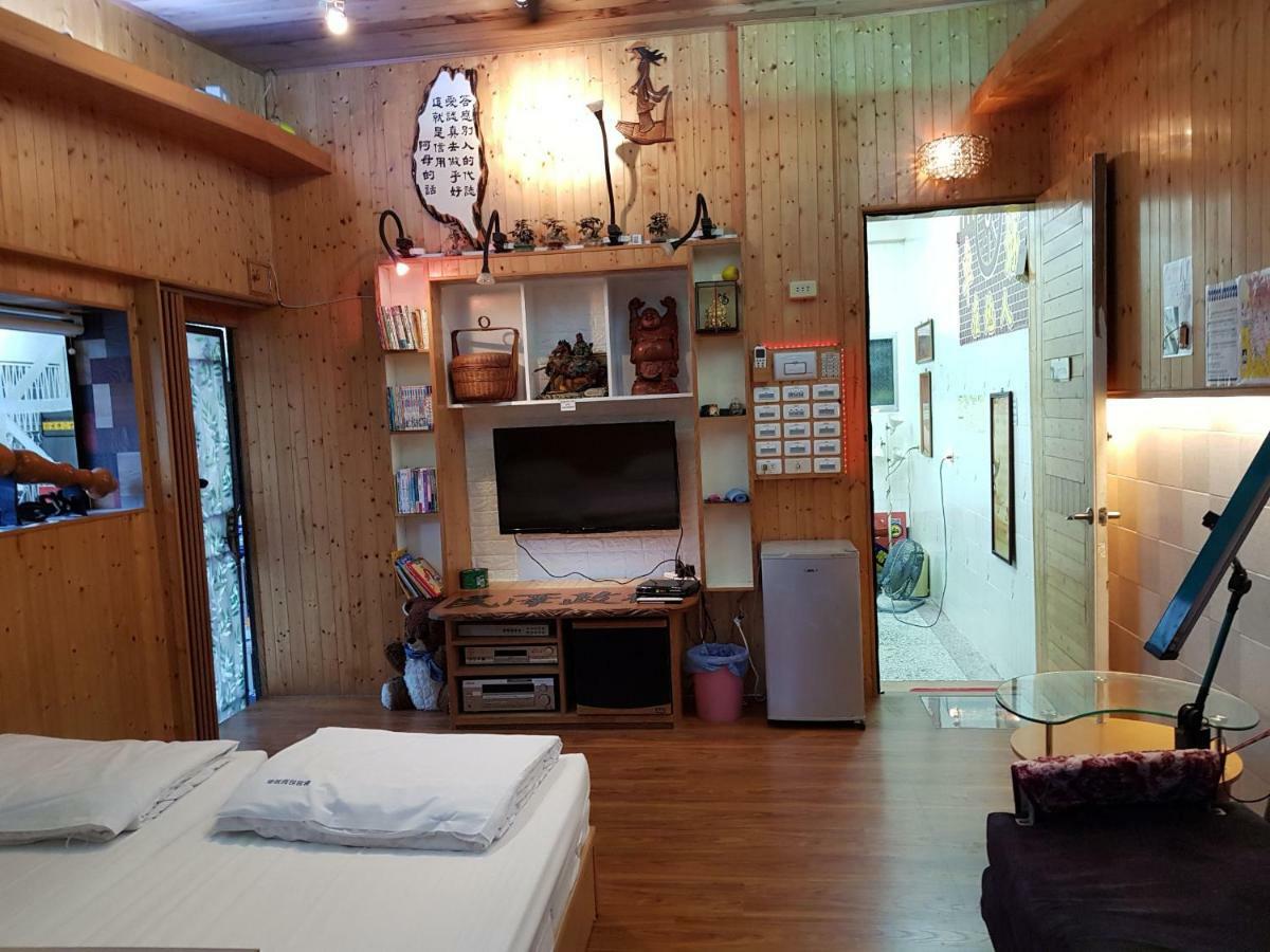 Checheng Backpackers Hostel ภายนอก รูปภาพ
