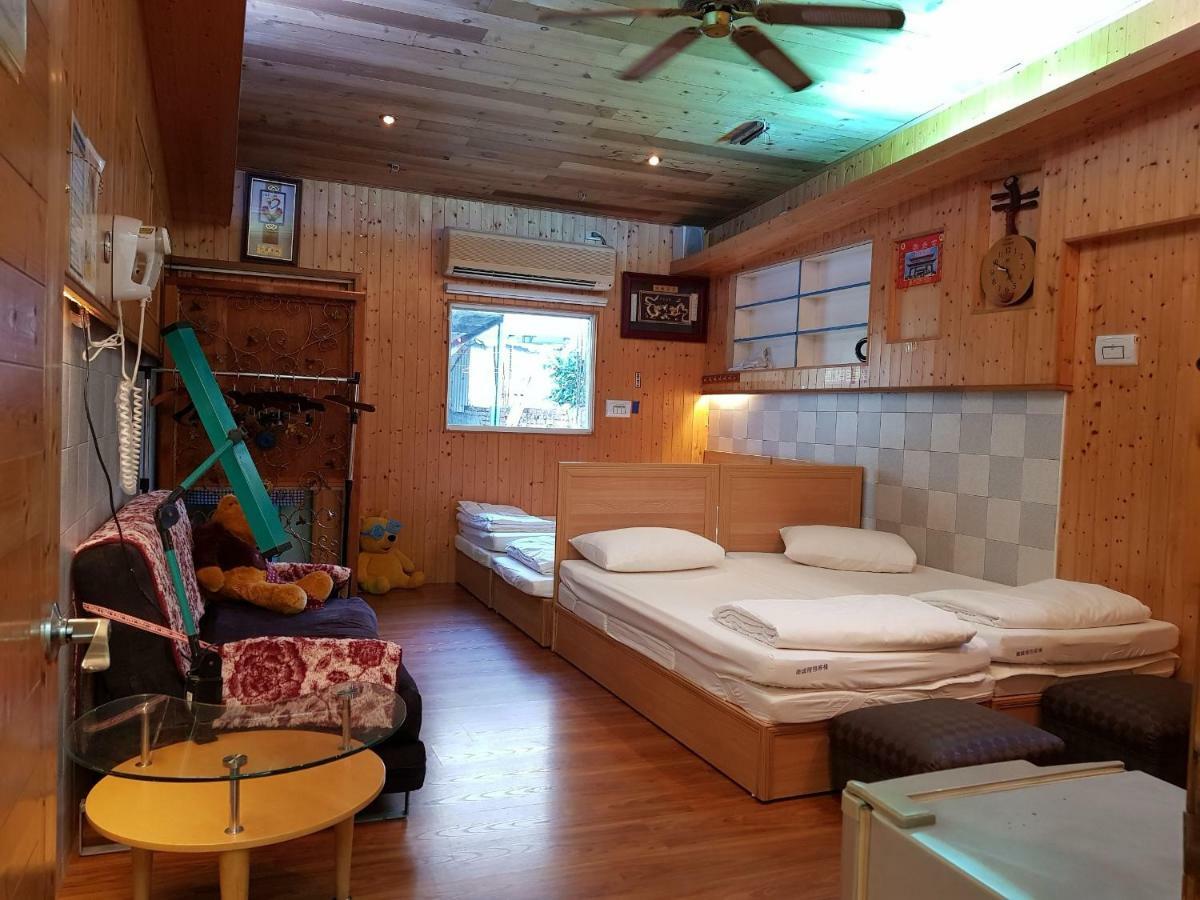 Checheng Backpackers Hostel ภายนอก รูปภาพ