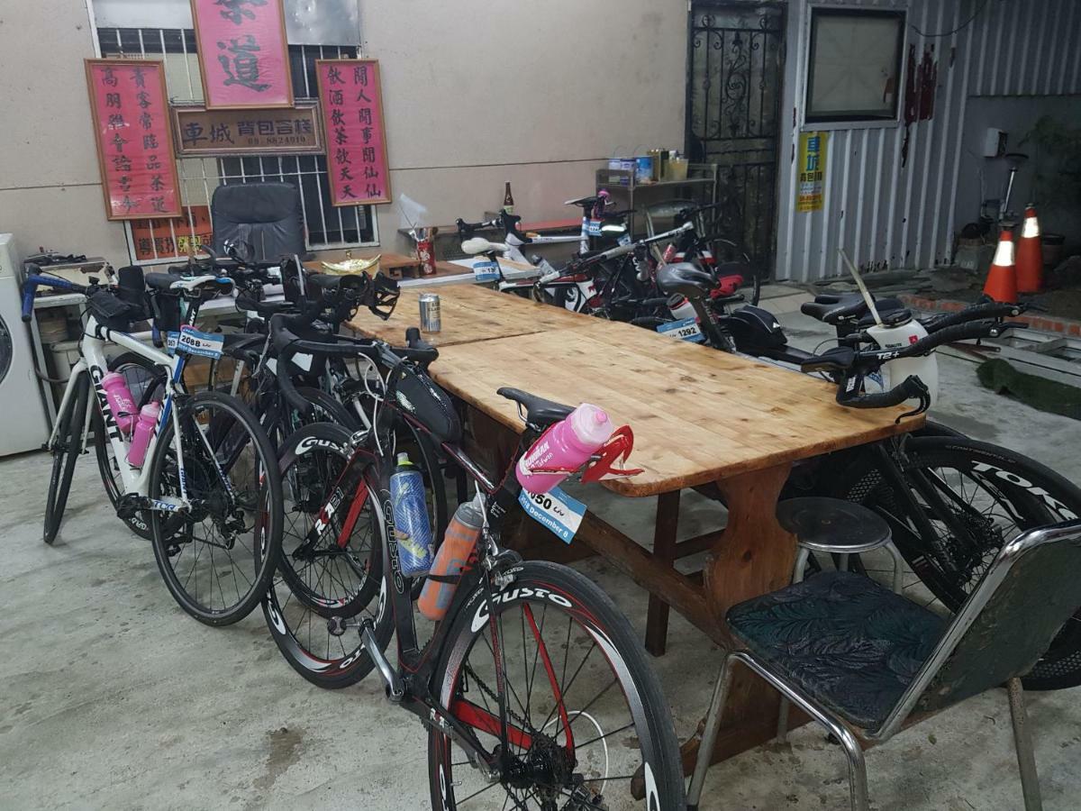 Checheng Backpackers Hostel ภายนอก รูปภาพ