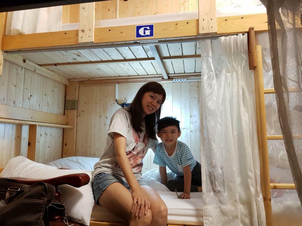 Checheng Backpackers Hostel ภายนอก รูปภาพ