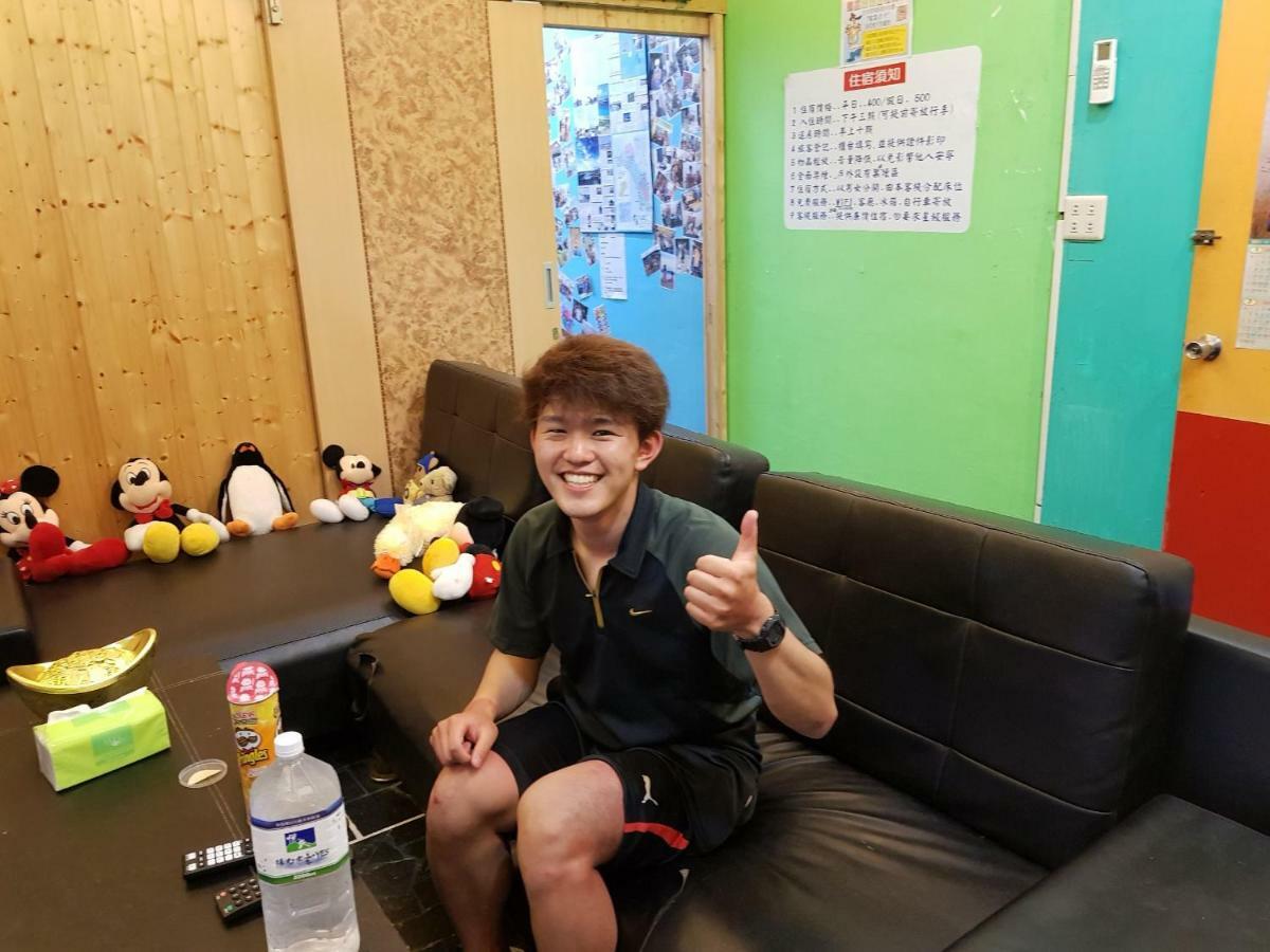 Checheng Backpackers Hostel ภายนอก รูปภาพ