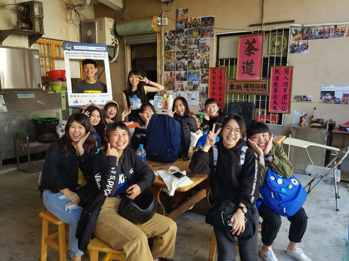 Checheng Backpackers Hostel ภายนอก รูปภาพ