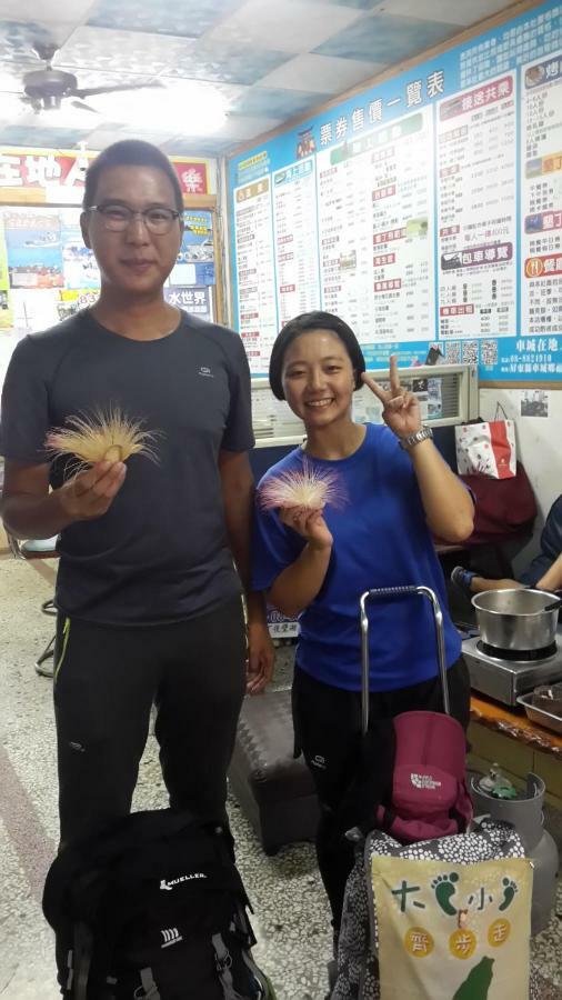 Checheng Backpackers Hostel ภายนอก รูปภาพ