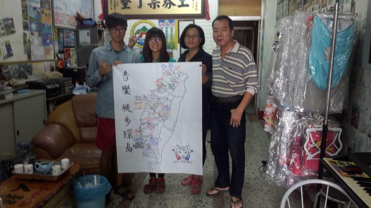 Checheng Backpackers Hostel ภายนอก รูปภาพ