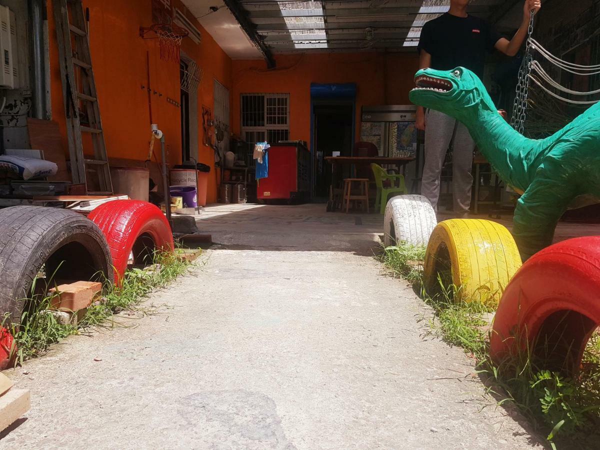 Checheng Backpackers Hostel ภายนอก รูปภาพ