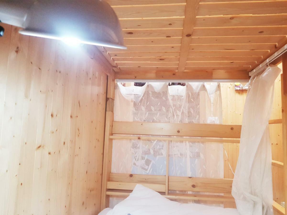 Checheng Backpackers Hostel ภายนอก รูปภาพ