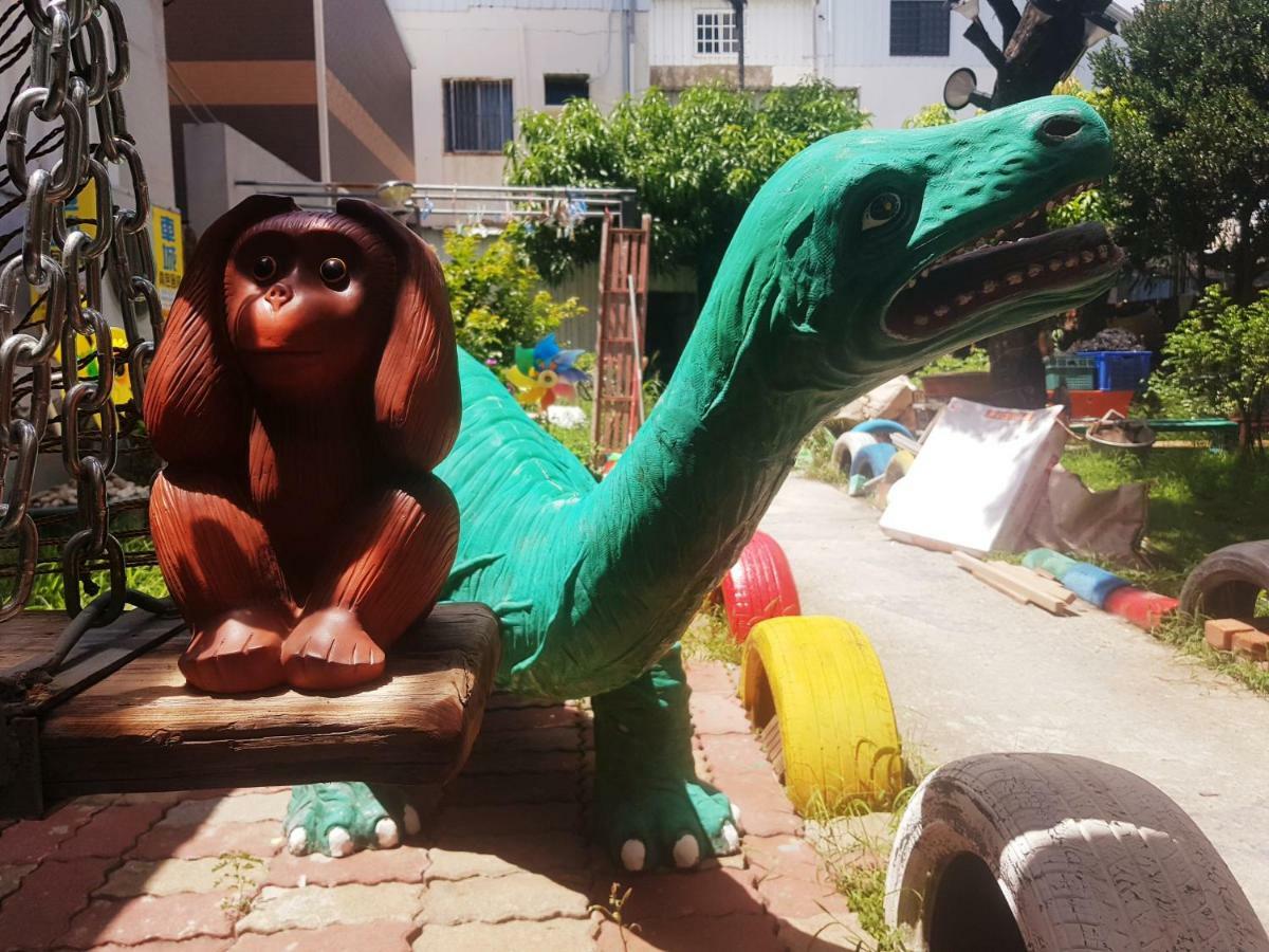 Checheng Backpackers Hostel ภายนอก รูปภาพ